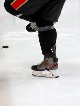 Тренировка «Авангарда» во время паузы в чемпионате