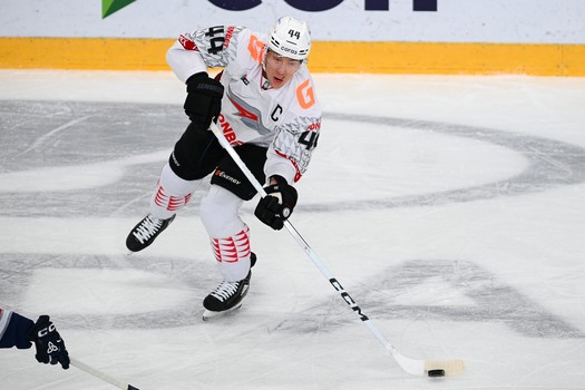 18.12.2025. «Нефтехимик» - «Авангард» 0:3