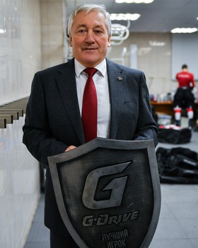 03.01.2023. «Автомобилист» - «Авангард» 1:7