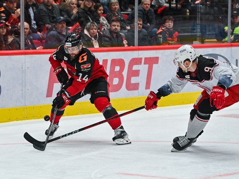 26.02.2025. «Авангард» - «Витязь» 4:3 ОТ