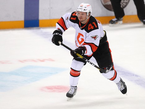 03.08.2021. «Трактор» - «Авангард» 6:3