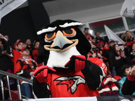 18.11.2019. «Авангард» - «Салават Юлаев» 4:1