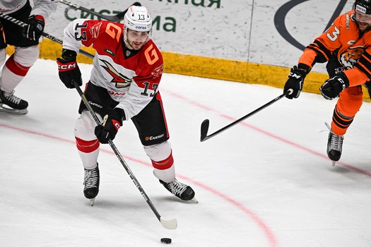 12.01.2024. «Амур» - «Авангард» 2:3