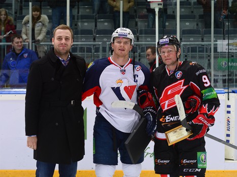 28.11.2013 "Авангард" - "Слован"