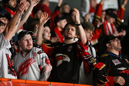 03.04.2023. «Ак Барс» - «Авангард» 2:3