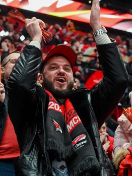 «Авангард» - «Салават Юлаев» 2:4. Вокруг матча