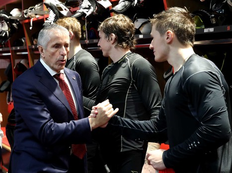 03.11.2019. «Авангард» - «Динамо» Москва 4:3