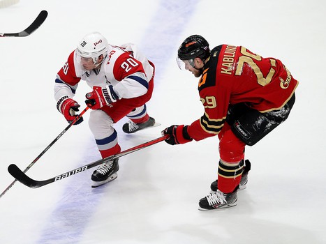 31.01.2021. «Авангард» - «Локомотив» 4:2