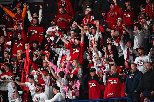 28.03.2025. «Металлург» - «Авангард» 2:3 ОТ