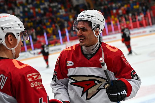 02.03.2025. «Спартак» - «Авангард» 1:5