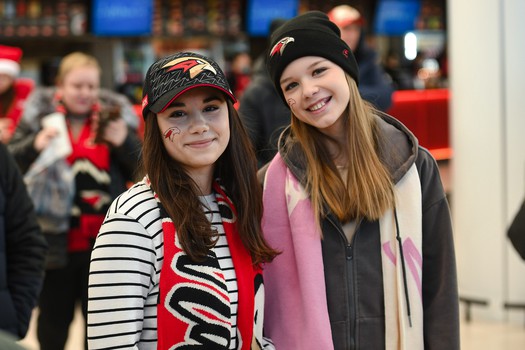 «Авангард» - «Лада» 4:3 Б. Вокруг матча