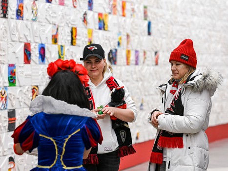 «Авангард» - «Амур» 2:1. Вокруг матча