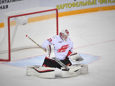 19.11.2016. "Адмирал" - "Авангард" 1:2