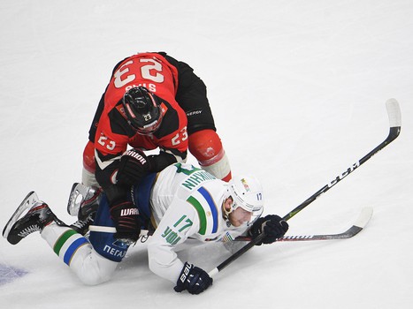 18.11.2019. «Авангард» - «Салават Юлаев» 4:1