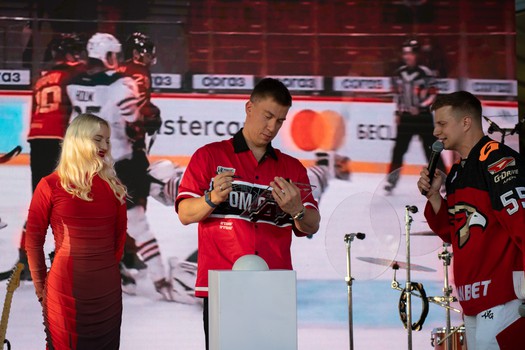 Дамир Шарипзянов - гость очередной вечеринки Буэнос Летос