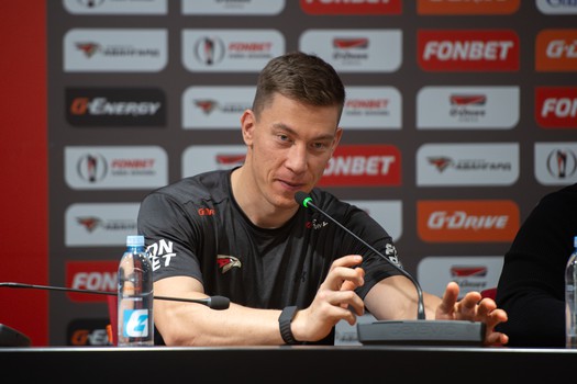 Пресс-конференция перед стартом сезона 2025/26