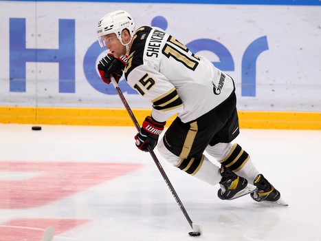 24.11.2021. «Адмирал» - «Авангард» 2:1 Б