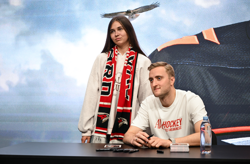 «Авангард» - «Северсталь» 2:3. Вокруг матча