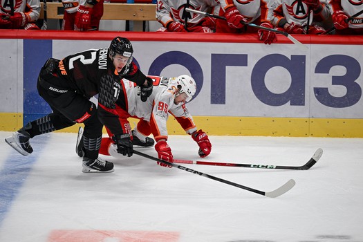 05.02.2026. «Авангард» - «Автомобилист» 2:3 ОТ