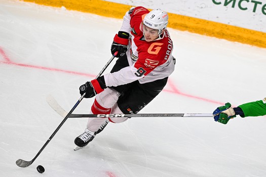 13.02.2024. «Салават Юлаев» - «Авангард» 7:2