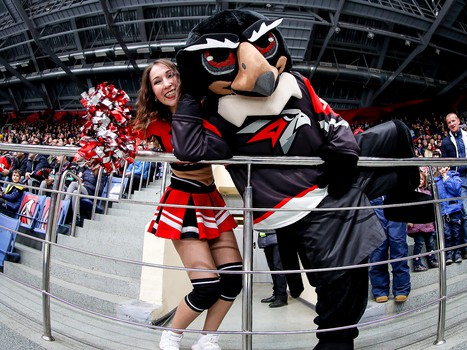 05.11.2018. «Авангард» - «Куньлунь Ред Стар» 5:1