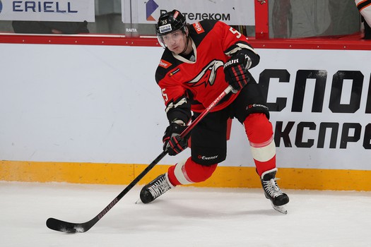 01.11.2019. «Авангард» - «Амур» 3:2