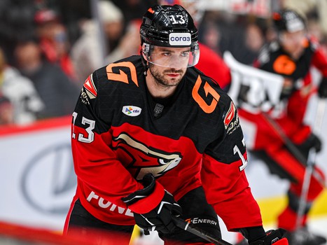 14.03.2025. «Авангард» - «Трактор» 4:5