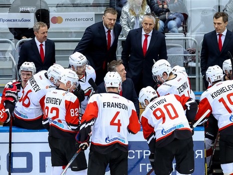 08.12.2018. ХК «Сочи» - «Авангард» 3:2