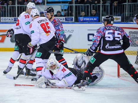 24.02.2015 "Авангард" - "Металлург" Нк 2:3 ОТ