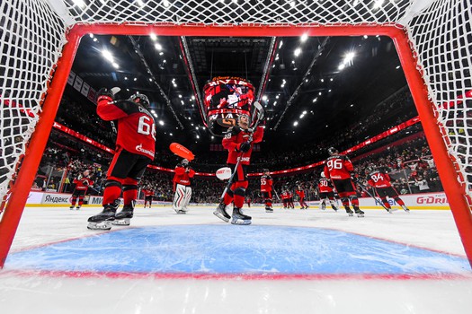 03.03.2024. «Авангард» - «Лада» 3:2 ОТ