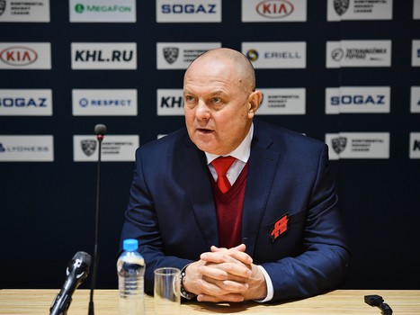 03.12.2016. "Слован" - "Авангард" 3:5