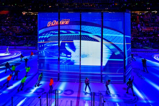 «Авангард» - «Сибирь» 2:1. Вокруг матча