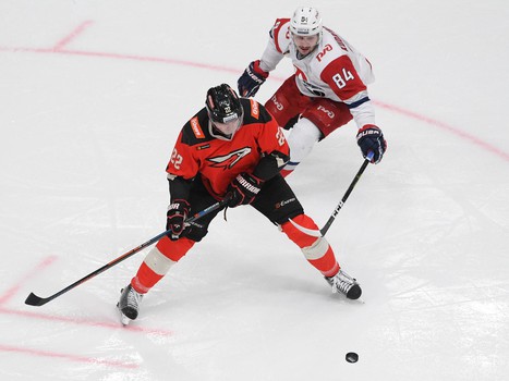 23.02.2020. «Авангард» - «Локомотив» 0:1