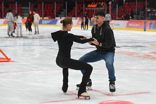 30.11.2025. Семейный день «Авангарда» на G-Drive Арене