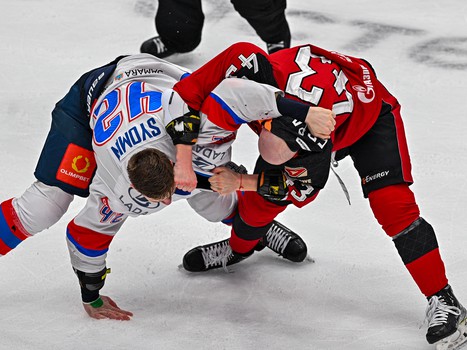 01.03.2024. «Авангард» - «Лада» 5:1