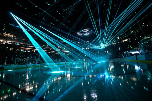 «Авангард» - «Сибирь» 2:1 Б. Вокруг матча