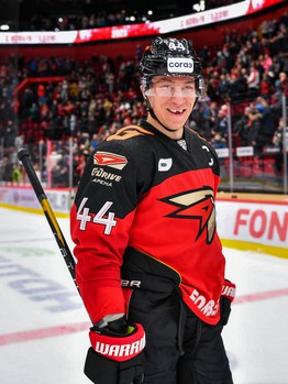 30.12.2022. «Авангард» - «Салават Юлаев» 3:2 Б