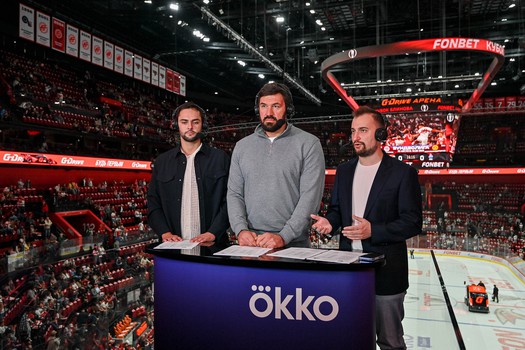 23.08.2025. «Авангард» - «Локомотив» 3:0