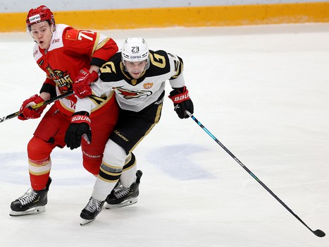 17.11.2021. «Куньлунь Ред Стар» - «Авангард» 1:4