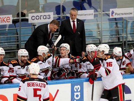 29.11.2020. «Куньлунь РС» - «Авангард» 1:2