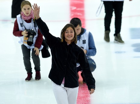 07.10.2018. «Авангард» - ЦСКА 2:4