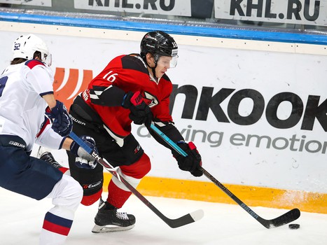 28.10.2018. «Авангард» - «Торпедо» 1:3