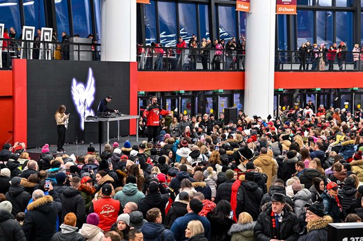 «Авангард» - «Лада» 2:3 ОТ. Вокруг матча