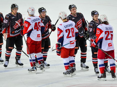 07.01.2017. "Авангард" - "Локомотив" 3:2