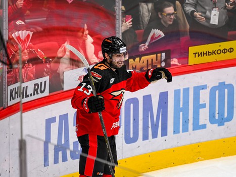 20.02.2024. «Авангард» - «Автомобилист» 4:2