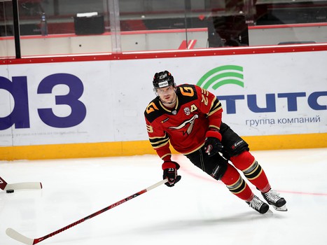 07.02.2021. «Авангард» - «Нефтехимик» 4:2