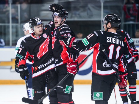 01.12.2014 "Авангард" - "Адмирал" 4:3