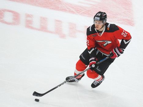 22.12.2018. «Авангард» - «Локомотив» 0:2