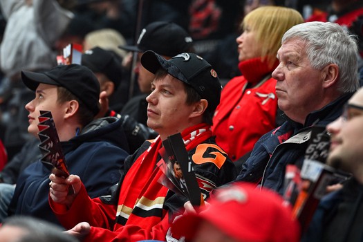 «Авангард» - ЦСКА 2:1. Вокруг матча