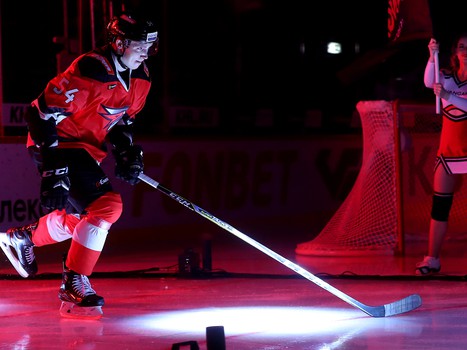 10.10.2019. «Авангард» - «Амур» 1:0